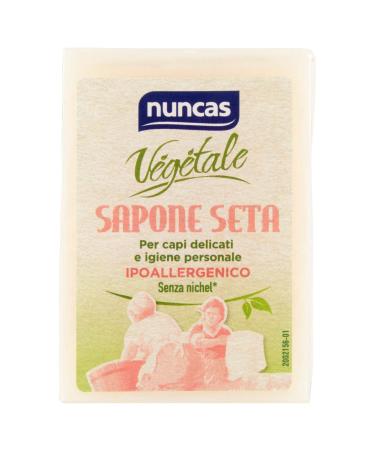Nuncas Vegetable Silk Soap - 150 g