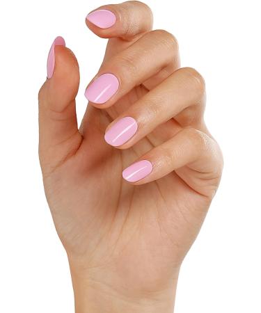 Bluesky Gel Nail Polish Cake Pop - 80547 Pink Long Lasting Chip Resistant 5ml (Requires Drying Under UV LED Lamp) Pink 5 ml (Pack of 1) - Buy Online on GoSupps.com
