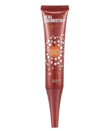Real Chemistry Environmental Rescue Rich Cherry Lip Peel 0.5 oz - Exfoliating Lip Treatment - Buy Online on GoSupps.com