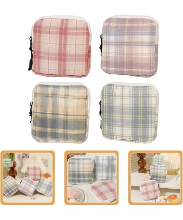 Ultechnovo 16 STK Mini Storage Pocket Organizer for Women - Portable Razor Tampon & Period Bags - Ideal Female Product Organizer - Buy Online on GoSupps.com