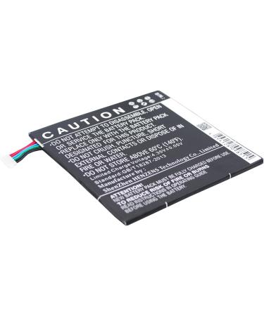 Battery Replacement for LG V410 Pad 7.0 V400 BL-T12 - High Capacity EAC62438201 | International Shipping Available - Buy Online on GoSupps.com