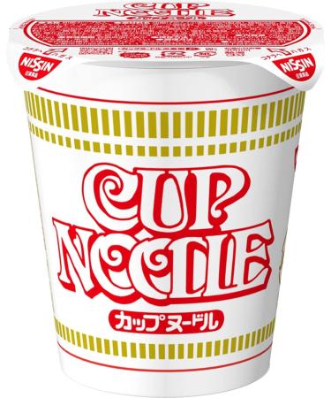 nisshin cup noodle 77g 20 - Buy Online on GoSupps.com