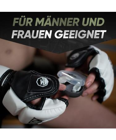 Madgon Premium MMA Gloves - Ultimate Sparring & Grappling Gear for Men & Women | Olive/Black | Ideal for Krav Maga Muay Thai Punching Bag - Buy Online on GoSupps.com