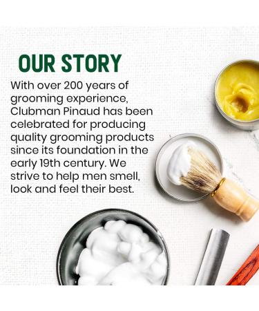 Buy Clubman Citrus Musk After Shave Lotion - Cools Tones & Refreshes Skin | 1.7 fl oz | International Shipping Available - Buy Online on GoSupps.com