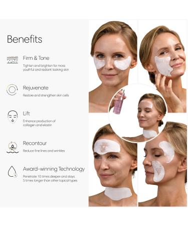 BRIGHCA Melting Collagen Film Refill Pack (8 Pouches) - Part of Brighca s Melting Collagen Set | Anti-Aging Collagen Skincare Routine - Buy Online on GoSupps.com