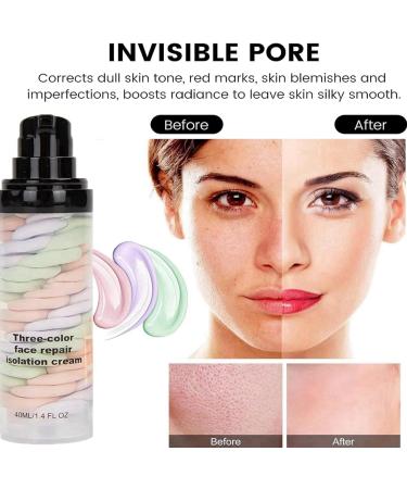 One-Step Colour Correcting Primer | Pore Concealer & Face Base Primer - Buy Online on GoSupps.com