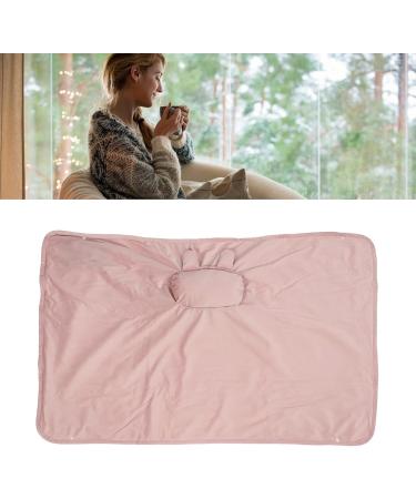 Riuulity Electric Heating Pillows - Soft & Washable Heating Blankets for Neck & Shoulder | Hot & Cold Therapy | Cozy Pink Scarf - Buy Online on GoSupps.com