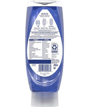 Dawn EZ-Squeeze Platinum Dish Soap + Non-Scratch Sponges Set | Refreshing Rain Scent | 3x18oz Bottles + 2 Sponges - Buy Online on GoSupps.com