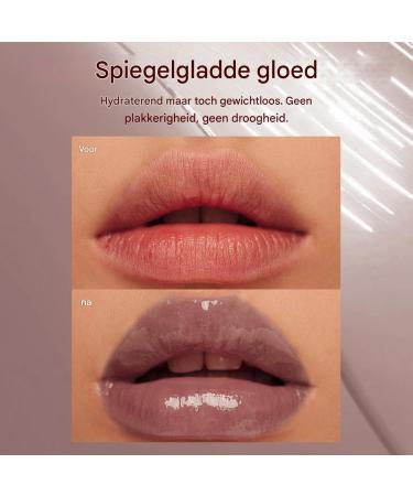 Makeup Lip Gloss Volumizing Lip Gloss Long Lasting Lipstick Nourishing Moisturizer Makeup Enhancer for Beauty Girls Parties Dating and Gatherings 05 - Buy Online on GoSupps.com