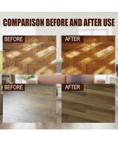 Beeswax Furniture Polish - Wood Polishing Wax for Furniture Care with Sponge | Multipurpose Household Waxing Supplies for Wood Cleaner Polish Furniture Care Pisole - Buy Online on GoSupps.com