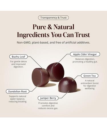 heyremi Complete Wellness Trio: Debloat + Biotin Collagen + Apple Cider Vinegar Gummies | Daily Herbal & Nutritional Support | Sugar-Free Vegan Non-GMO Formula Bundle (180 Count) - Buy Online on GoSupps.com