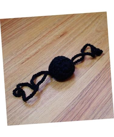 Fomiyes 2-Piece Outdoor Nose Mask | Nose Protection & Cover - Black Color (1 Pack) - Buy Online on GoSupps.com