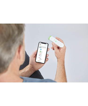 Withings Nokia Smart Thermometer - Accurate Temperature Tracking - Buy Online on GoSupps.com