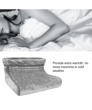 Premium Foot Warmer & Back Massager - Ultimate Winter Comfort for Your Home - Buy Online on GoSupps.com