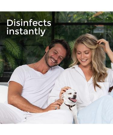 NCLEAIR Pet Odor Eliminator Spray 10 fl. oz. - Ultra Fine Mist Air Freshener for Home, Bathroom, Car - Non-Alcohol Deodorizing Formula - Buy Online on GoSupps.com