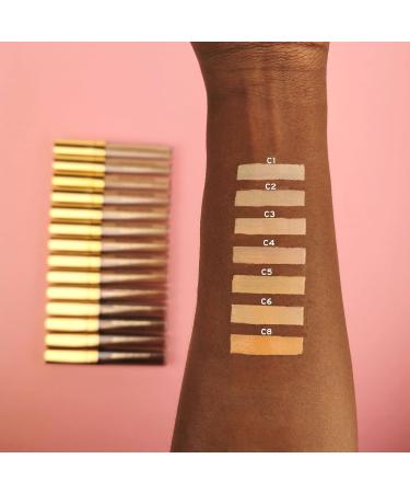 Revolution Pro Ultimate Radiance Concealer C5 - 4.5ml Eye Area Brightening | International Shipping Available - Buy Online on GoSupps.com