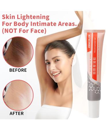 HYNAUT Premium Selection 30% Niacinamide Vitamin B3 High-Concentration Serum Anti-Aging Facial Serum Brightens Dull Complexion & Minimizes Pores Fragrance-Free 30g (1 oz) - Buy Online on GoSupps.com