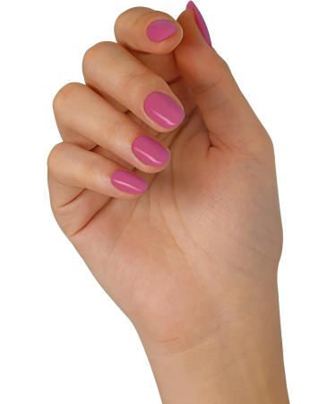 Bluesky Gel Polish PINK ENGLISH ROSE SPRING SUMMER BP08 UV LED Soak Off 10ml Pink Rose 10 ml (Pack of 1) - Buy Online on GoSupps.com