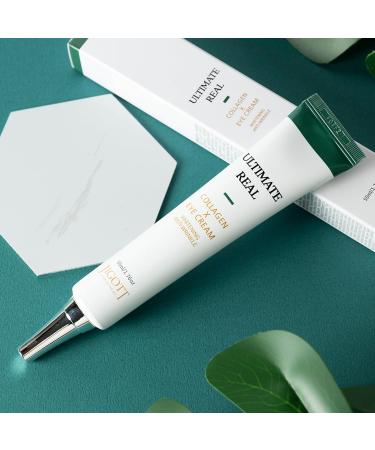 Ultimate Real Collagen Eye Cream 1.7 FL OZ | Anti-Aging & Hydration | Shop Now Internationally - Buy Online on GoSupps.com