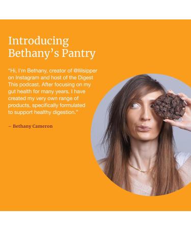 BETHANY'S PANTRY Digestive Support Protein - Probiotics for Digestive Health Cocoa - Clean Lean Protein - Premium Vegan Pea Protein Powder Plant Based - 20 Servings 1lb (Pack of 1) - Buy Online on GoSupps.com