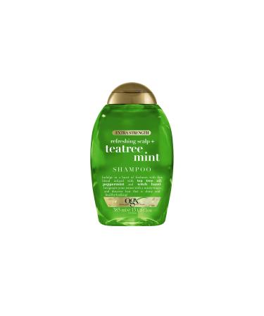 OGX Tea Tree Clarifying Shampoo for Oily and Greasy Hair 385 ml
