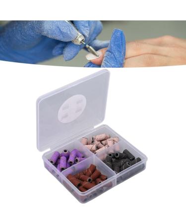 Drill Sanding Band Efficient Nail Sanding Rings Professional Portable for Home Salon - Buy Online on GoSupps.com