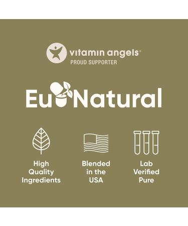 Eu Natural My Brain Headache Relief Vitamins - 60 Capsules for Natural Pain Support - Buy Online on GoSupps.com
