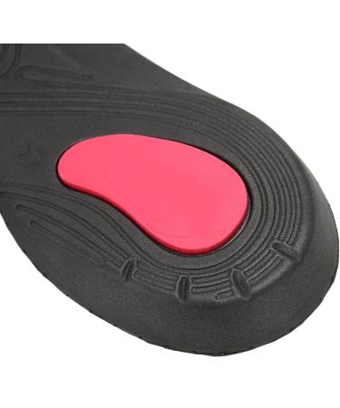 Anggrek Orthopedic Insoles - 3/4 Comfort Insoles for Plantar Fasciitis Relief | Arch Support for Women - Buy Online on GoSupps.com