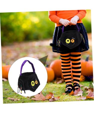 WHAMVOX Halloween Favor Bags 1pc Halloween Bag Candy Bag Candy Bags Hand Bag Halloween Pumpkin Bag Decorations Household - Buy Online on GoSupps.com