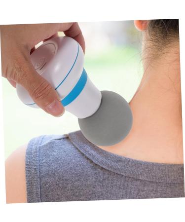 Fomiyes Portable Mini Massage Devices - 3 Sets Handheld Deep Tissue Massager for Muscle Relief | Compact Body Massage Tools - Buy Online on GoSupps.com