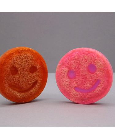 Happy Scrub Soap - Coconut - Buy Online on GoSupps.com