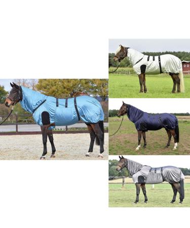 Busse eczema blanket Strong silver back length 95 cm
