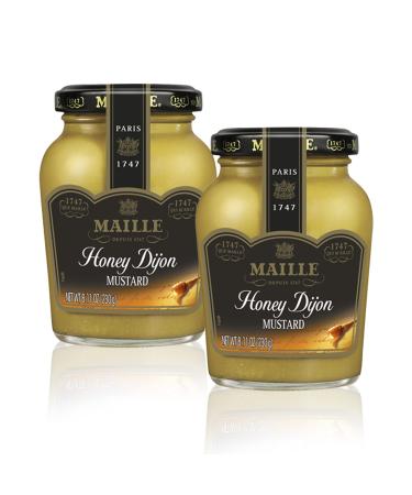 Maille Honey Mustard 8.0 OZ(Pack of 2)