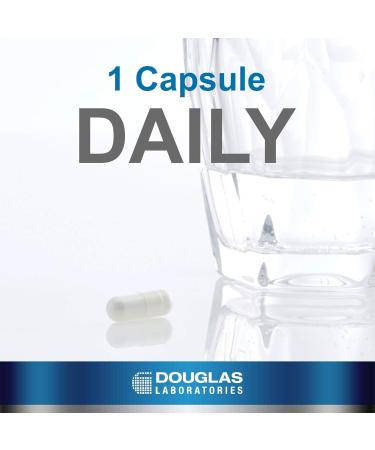 Buy Douglas Laboratories L-Glutamine Supports GI Tract & Immune Health 60 Capsules International Shipping Available - Buy Online on GoSupps.com