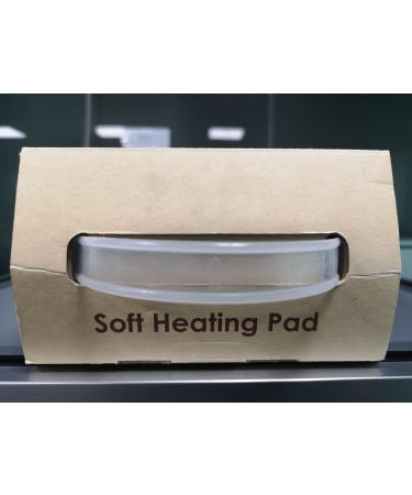Heating Pillows with Automatic Switch-Off | 30x60cm Electric Heat Pillow for Back Shoulder Neck | 6 Fast Heating Settings & Overheating Protection - Buy Online on GoSupps.com