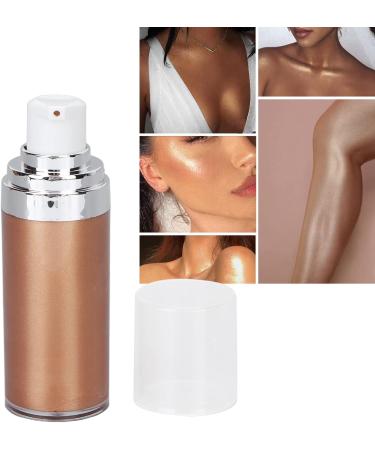 Glitter Body Makeup Liquid Cream Moisturizing Shiny Face Skin Highlighter Lotion Cosmetic #2 Rose Gold 20ml Broadly use: Follow the Glitter Frame Liquid By My (#2 Rose Gold) #2 Rose Gold 1 count (Pack of 1) - Buy Online on GoSupps.com