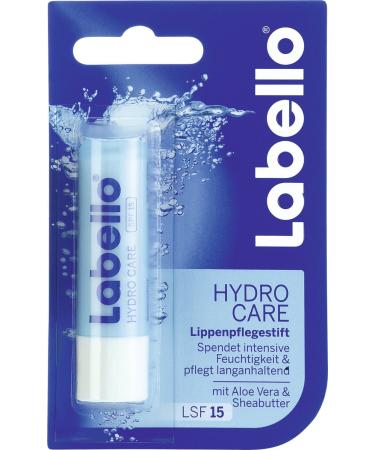 Labello 1x Med Protection 1x Hydro Care 1x Soft Rose Lip Balm Bundle - Buy Online on GoSupps.com