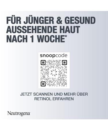Neutrogena Retinol Boost Gift Set | Anti-Aging Day Cream with SPF Night Cream & Serum - 3-Part Skincare Set for Improved Complexion & Reduced Wrinkles - Buy Online on GoSupps.com