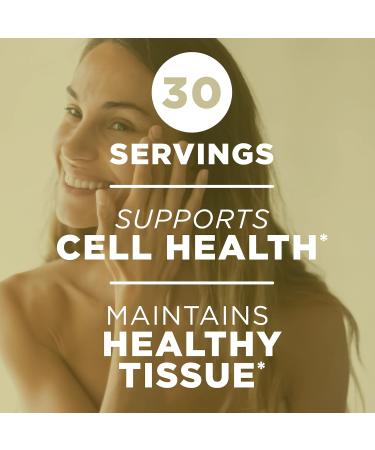 AdvoCare Glow Skin - Glowing Skin Care Supplement with Astaxanthin Carotenoids Tocotrienols & Vitamin E - Supports Healthy Skin Hair & Nails* - 30 Softgels - Buy Online on GoSupps.com