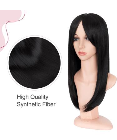 S-Noilite 18 Inch Hair Topper for Women - Big Base Clip in Hair Toppers for Thinning Hair, Hair Loss & Extensions - Natural Looking Hair Pieces & Fringe - 4A Quality - Buy Online on GoSupps.com