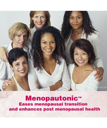 Menopautonic Softgels - 120 Count | Natural Menopause Support - Buy Online on GoSupps.com