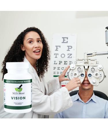Vision Expertly Formulated Lutein and Zeaxanthin Supplements for Eye Health AREDS2 Preservision Support Astaxanthin Zinc Thiamine Eye Vitamins A & C - 90 Capsules (Pack of 3) 30 Count (Pack of 3) - Buy Online on GoSupps.com