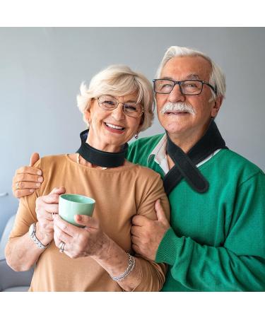 UTK Far Infrared Electric Neck Heating Pad - Auto Shut Off, Pain Relief, 66*20.4cm - Buy Online on GoSupps.com