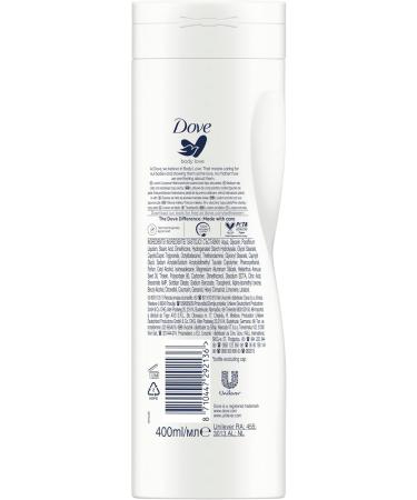 Dove Lotion Corporelle Hydratante Body Love Light Care Pour Tous Types de Peau 48H d'Hydratation Peau Douce et Velout e Avec Ceramide Restoring Serum 3x 400 ml - Buy Online on GoSupps.com