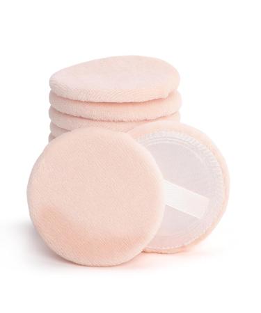 12 Pieces Makeup Powder Puffs Blending Tools for Loose Mineral & Body Powder Wet/Dry Face Makeup Applicators with Strap - Buy Online on GoSupps.com