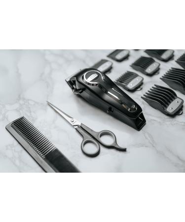 WAHL Elite Pro Cordless Noir Argent 11 Lithium-Ion (Li-Ion) - Buy Online on GoSupps.com