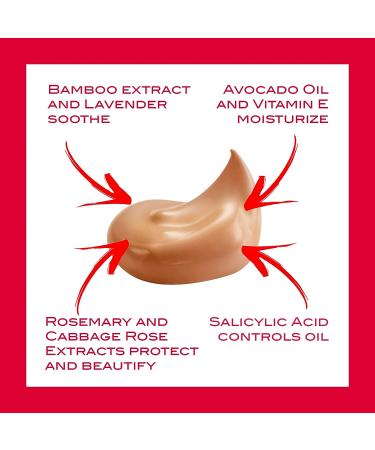 Mirabella CC Cream Medium - Hydrating Full Coverage with SPF 20, Oil Control & Vitamin E for All Skin Types - Buy Online on GoSupps.com