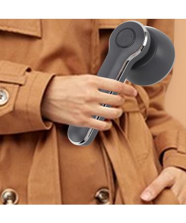 USB Rechargeable Lint Remover - Low Noise Sweater Defuzzer for All Fabrics | Portable & Multifunctional Design - Buy Online on GoSupps.com