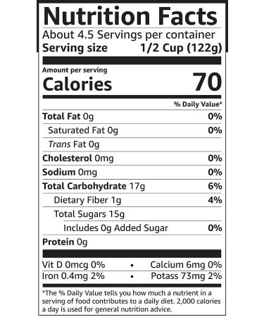 Happy Belly Sliced Pineapple in Pineapple Juice - 20 Ounce - Buy Online on GoSupps.com