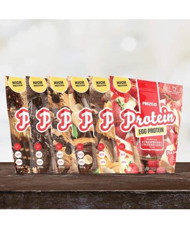 Prozis Egg Protein - Freakin Good 900g Peanut Butter - Buy Online on GoSupps.com